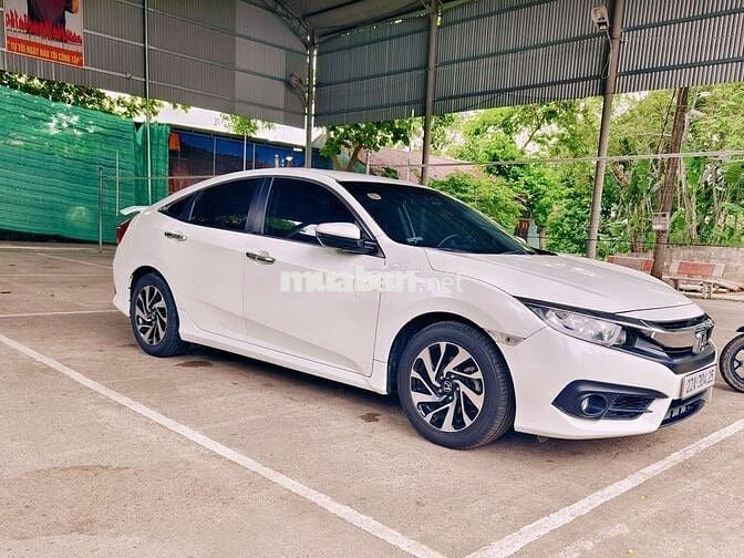 Honda Civic 1.8E 2018