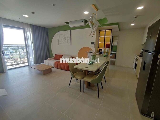 em cần cho thuê CH Urban Green Full NT 2PN giá 14 triệu vào liền lh e