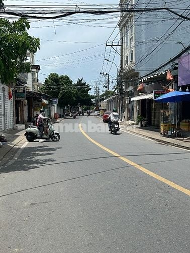 NHÀ NÁT DT 140m - KHU ĐƯỜNG BÌNH LỢI 