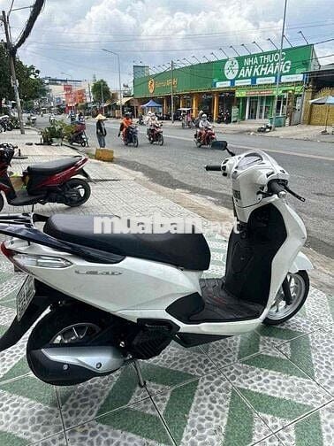 Honda Lead 2025