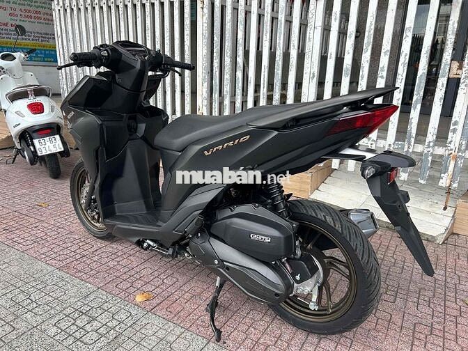 Honda Vario 125 lướt 3.600km như xe hãng chính chu