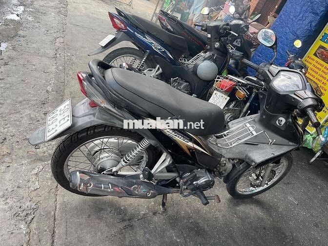 Honda Wave S110 Đen 109.1 cm3
