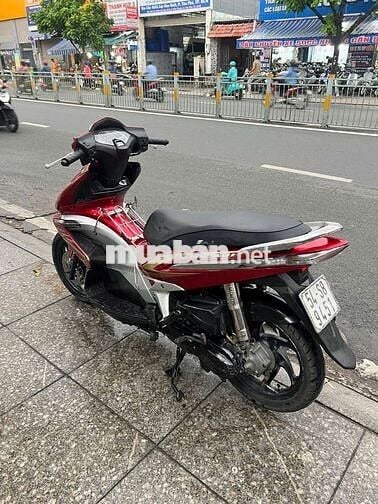 Honda Air Blade FI 2010 Đỏ bạc