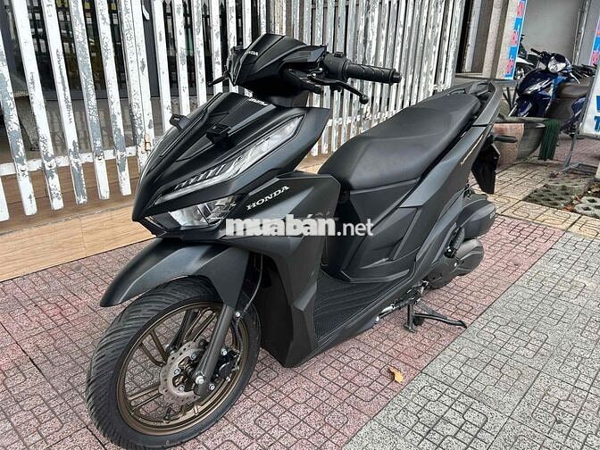 Honda Vario 125 lướt 3.600km như xe hãng chính chu