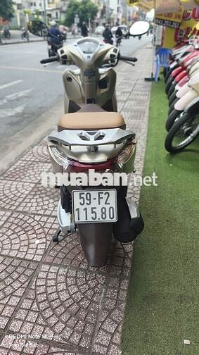 Honda Lead 125cc 2019 bs 59f2-11580