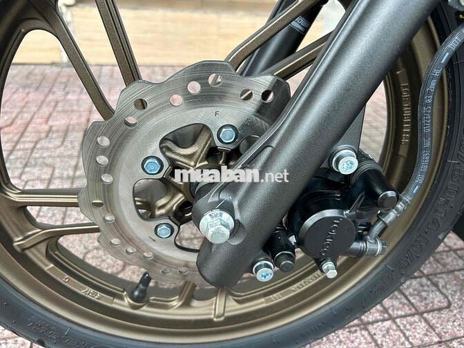 Honda Vario 125 lướt 3.600km như xe hãng chính chu