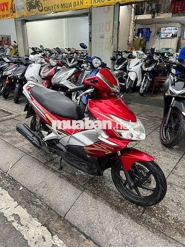 Honda Air Blade FI 2010 Đỏ bạc