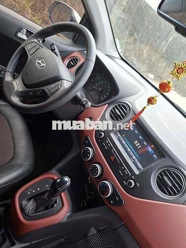 Hyundai Grand i10 2019 Tự động Trắng