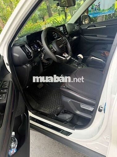 Kia Sonet Luxury 2024 Trắng Tự động 15.000 km