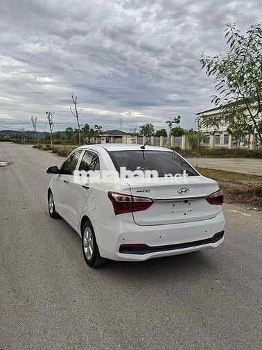 Hyundai Grand i10 2019 Tự động Trắng