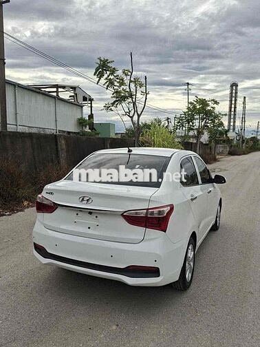 Hyundai Grand i10 2019 Tự động Trắng