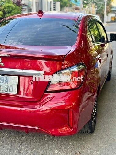 💥Attrage bản Full GLS SX 2021,ĐKLĐ 2022 Chính Chủ💥