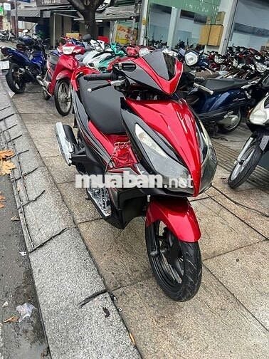 Honda Air Blade 2015 Đỏ đen đã sử dụng
