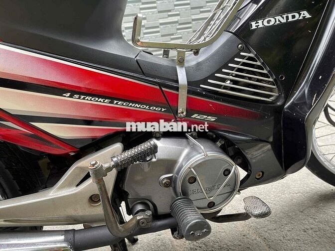 Honda Future Neo Kim 2006 Đỏ