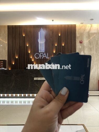 Hàng hiếm căn 3pn full nội thất 8tr5 - ở liền tại Opal Skyline