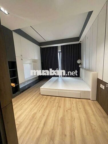 nhà đẹp full nội thất 4 x 20 có 4pn 5wc sân thượng