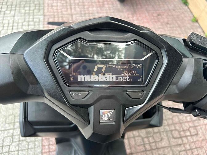 Honda Vario 125 lướt 3.600km như xe hãng chính chu