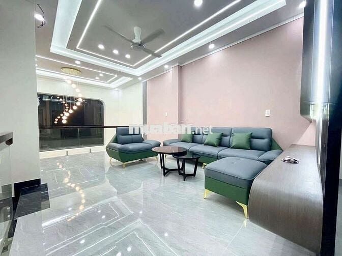 Cho thuê nhà Thuận giao gần chợ đêm Hòa Lân,  cách KDC Việt Sing 1km