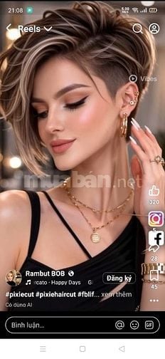 Cần tuyển thợ phụ uốn tóc quận 4