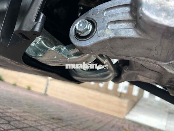 Honda Vario 125 lướt 3.600km như xe hãng chính chu