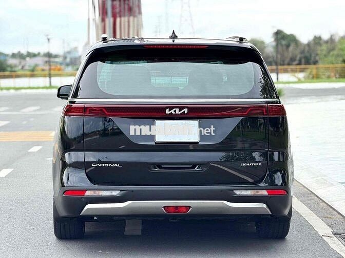 KIA CARNIVAL 3.5GAT "Signature"  2022
