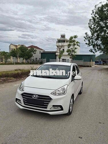 Hyundai Grand i10 2019 Tự động Trắng