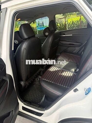 Kia Sonet Luxury 2024 Trắng Tự động 15.000 km