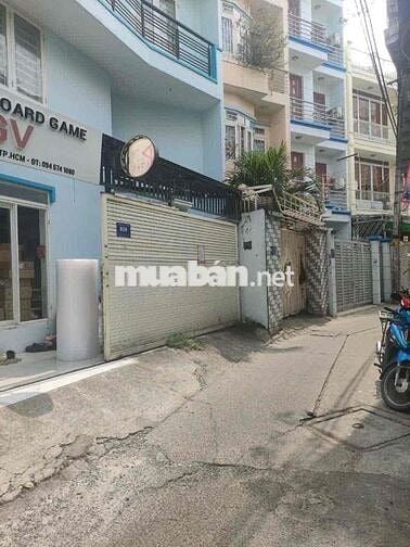 Chính chủ cần bán gấp nhà nguyên căn