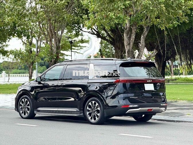 KIA CARNIVAL 3.5GAT "Signature"  2022