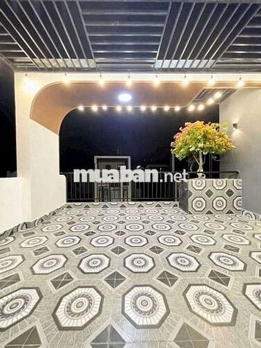 Cho thuê nhà Thuận giao gần chợ đêm Hòa Lân,  cách KDC Việt Sing 1km