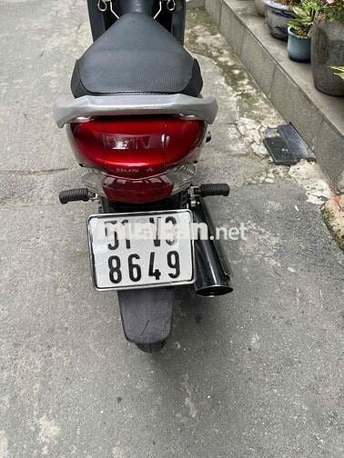 Honda Future Neo Kim 2006 Đỏ
