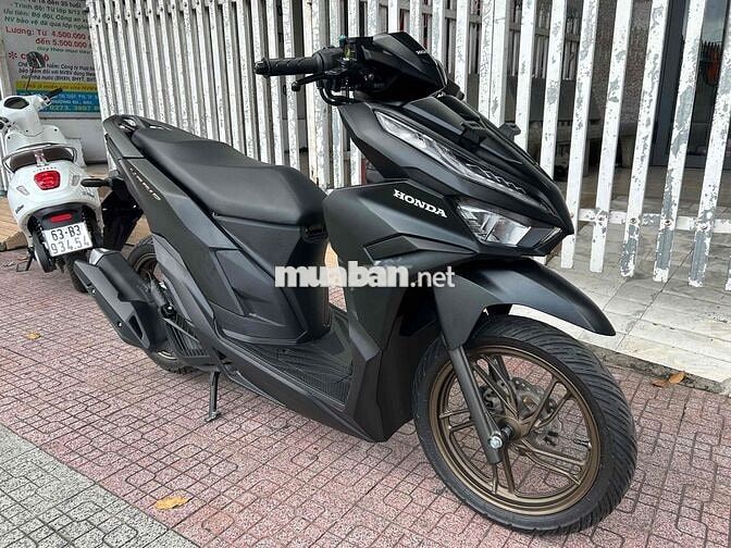 Honda Vario 125 lướt 3.600km như xe hãng chính chu