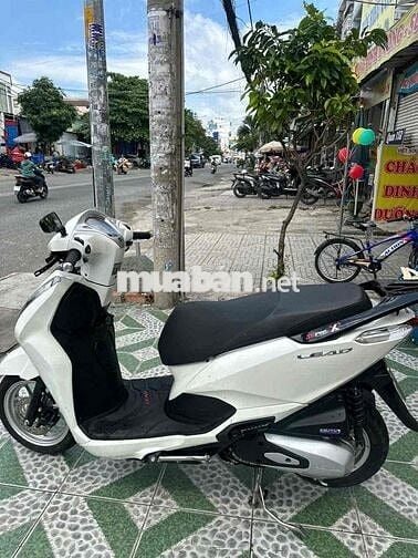 Honda Lead 2025
