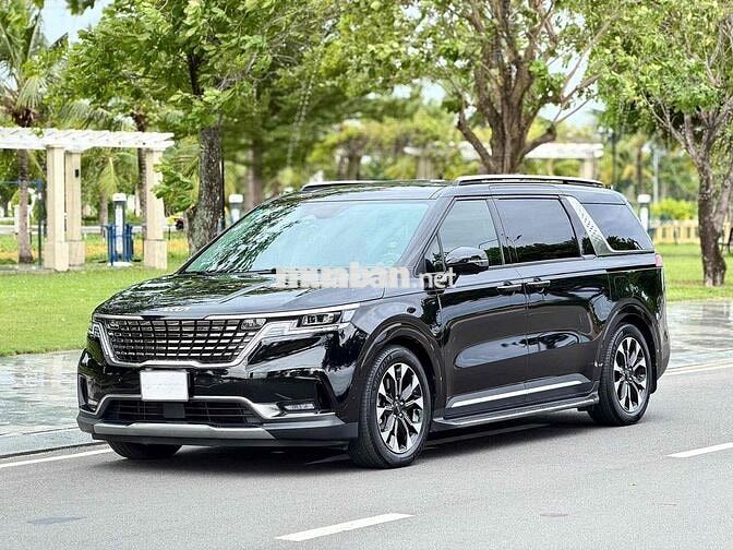 KIA CARNIVAL 3.5GAT "Signature"  2022