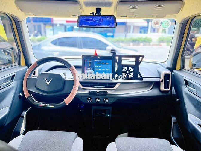 VINFAST VF3 PIN MUA 2025 LƯỚT 9.000KM LÊN 45TR PK