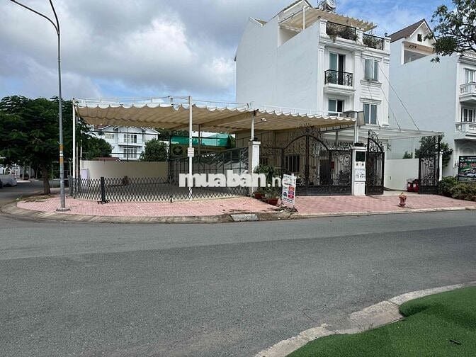 Cần bán đất nền góc số nhà 41, mặt tiền đường số 7, KDC Conic