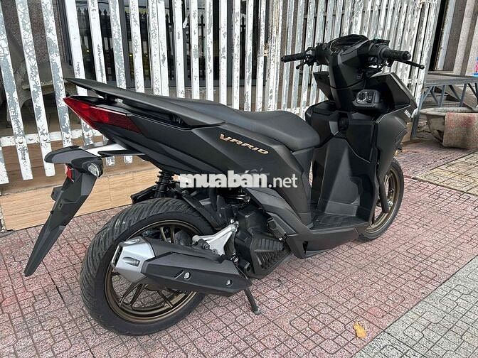 Honda Vario 125 lướt 3.600km như xe hãng chính chu