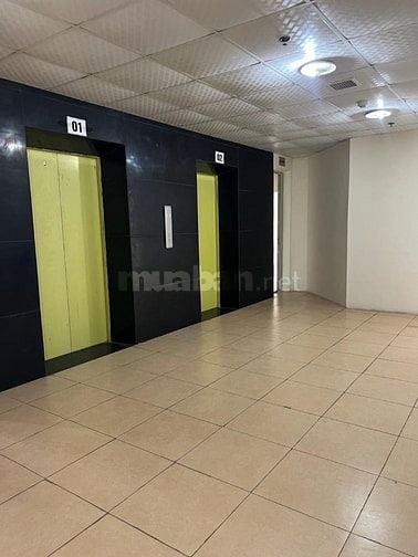 Bán gấp căn hộ chung cư Tầng 8, toà A1 80 Hoàng Đạo Thành 70m2, 5,3 tỷ