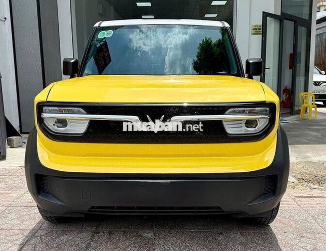 VINFAST VF3 PIN MUA 2025 LƯỚT 9.000KM LÊN 45TR PK