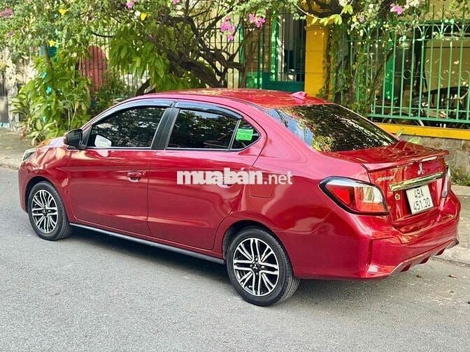 💥Attrage bản Full GLS SX 2021,ĐKLĐ 2022 Chính Chủ💥