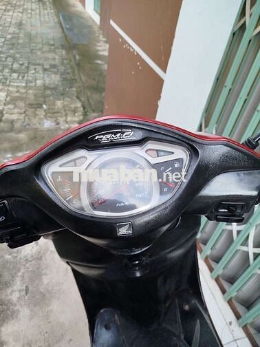 Honda Lead 110 2011 Đỏ