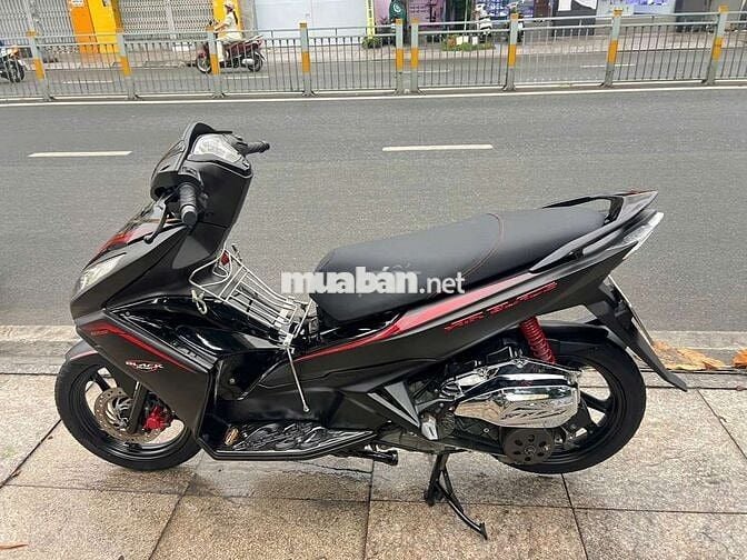 Honda Air Blade 2015 Đen Đã sử dụng