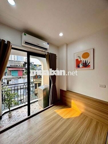 Siêu phẩm CCMN 25m2 Full đồ. máy giặt riêng, ban công tại Minh Khai