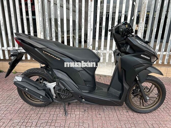 Honda Vario 125 lướt 3.600km như xe hãng chính chu