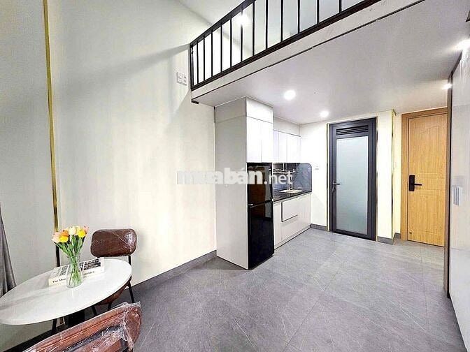 Căn hộ Duplex Ban công ngay Sân Bay - Trường Sơn - Út Tịch.