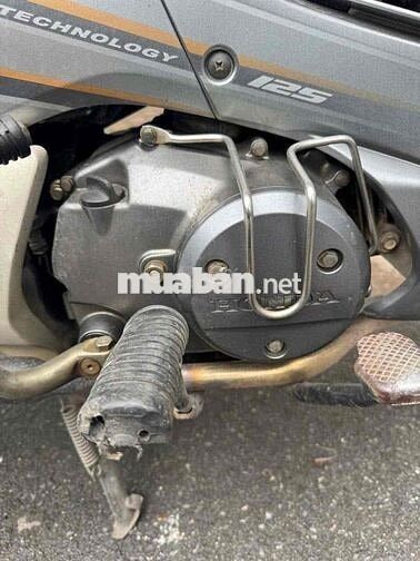 Honda Future Neo Kim 2007 Đen Bạc