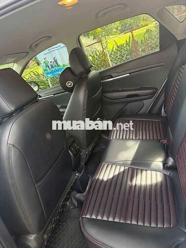 Kia Sonet Luxury 2024 Trắng Tự động 15.000 km