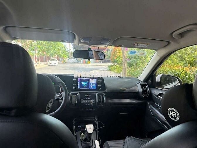 Kia Sonet Luxury 2024 Trắng Tự động 15.000 km