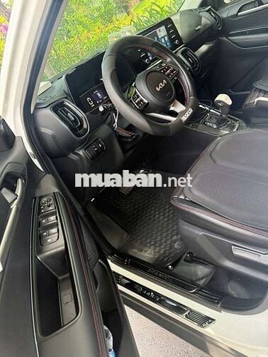 Kia Sonet Luxury 2024 Trắng Tự động 15.000 km