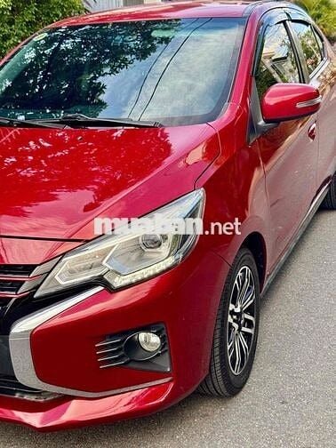 💥Attrage bản Full GLS SX 2021,ĐKLĐ 2022 Chính Chủ💥